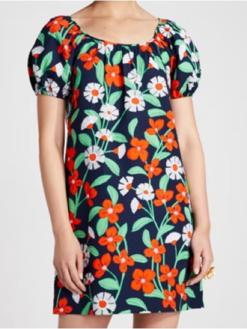 Kate spade Daisy Vines Shift Dress
